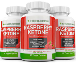 3X RASPBERRY KETONE Advanced Weight Loss Fast Acting Fat Burner Strong - £17.23 GBP