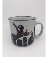Spider-Man Ceramic Mug Cup  20 Oz Camper Mug New - $13.85