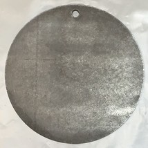 AR500 12&quot; X 3/8&quot; Gong Hanger Steel Shooting Target NRA Action Pistol Plate - $36.50