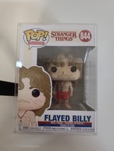 Funko Pop! Television: Stranger Things Flayed Billy #884 Figure with Protector - £17.94 GBP