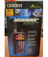 Portable Handheld Uniden BC125AT 500 Channel Police Fire FM Radio Scanner - $196.70 CAD