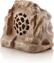 Brown Alpine Corporation Weather-Resistant Bluetooth Outdoor Wireless Rock - $109.97
