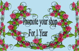 Twitter and Pinterest for 1 Full Year- and pin up to 700 items to my Pinterest - £79.00 GBP