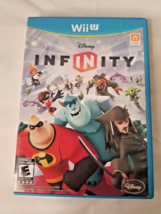 Disney Infinity - Nintendo Wii Game - Complete &amp; Tested: FREE SHIPPING - £8.75 GBP