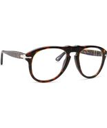 Persol PO0649 24/BL Sunglasses Havana Frame Grey Lens 52mm - $178.99