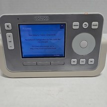 Sonos Digital Music System Controller CR100 With Cradle Charger &amp; Power ... - $14.85