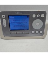 Sonos Digital Music System Controller CR100 With Cradle Charger &amp; Power ... - $273.66 MXN