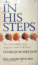 In His Steps by Charles M. Sheldon / 1973 Spire Books Edition - £0.90 GBP