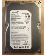 Seagate 500GB hard drive 9BJ136-566 - £17.29 GBP