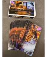 Original 4 Four Queens Casino Collectible Playing Cards Full Deck Box La... - €5,09 EUR