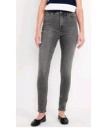 Old Navy Extra High-Waisted Rockstar 360° Stretch Super-Skinny Jeans Siz... - $40.50 CAD