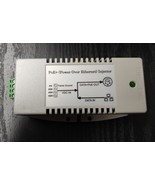 Tycon TP-DCDC-4856GD-VHP DC to DC 56V 70W Gigabit Dual 802.3at w/ PoE In... - $149.01 CAD