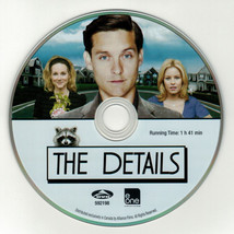 The Details (DVD disc) 2011 Tobey Maguire, Elizabeth Banks, Ray Liotta - £3.59 GBP