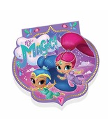 Shimmer and Shine Notepad Magical Writing Pad Birthday Party Favors Supp... - $72.70 MXN