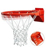 PROGOAL Breakaway Basketball Rim, Heavy Duty Flex Rim Replacement 5/8&quot; S... - $158.19