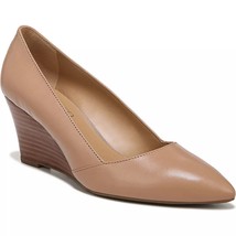 Franco Sarto Women Wedge Heel Pump Heels Frankie Size US 8M Cool Taupe L... - £43.14 GBP