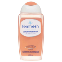 Femfresh Daily Wash 250mL - £56.27 GBP
