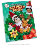 The Elf on the Shelf: Santa&#39;s North Pole Friends: an Activity Book - £12.03 GBP