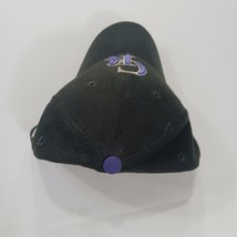 New Era RN#11493 CR Colorado Rockies Men's Back Strap Black Baseball Cap Hat image 11