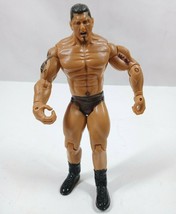 2003 Jakks WWE Ruthless Aggression Unfair Advantage Series 3 Batista 7&quot; Figure A - £12.98 GBP