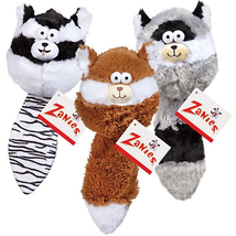 ZA Amusing Furry Fatty Skunk Plush Toy - £12.75 GBP