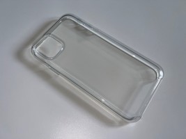 Original Apple OEM Plastic Clear Case for iPhone 11 (6.1") 2019 NEW & UNUSED - $16.82