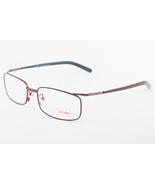 ZERORH GEMINI Brown Eyeglasses RH117-04 55mm - $94.05