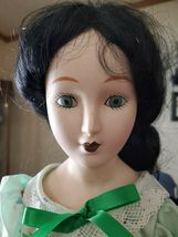 BISQUE DOLL 21" TALL image 2