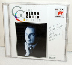 The Glenn Gould Edition ~ Bach, Beethoven, Haydn ~ Sony SXK-52694 ~ Sealed CD - £8.78 GBP