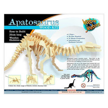 Heebie Jeebies Build-A-Dinosaur (Small) - Apatosaurus - £26.89 GBP