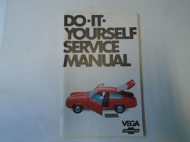 1969 1970 Chevrolet Chevy Vega Do It Yourself Minor Taches OEM - £7.93 GBP