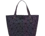 Ous messenger bag diamond tote geometric quilted shoulder bags laser plain folding thumb155 crop