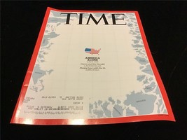 Time Magazine February 5, 2018 America Alone - £7.88 GBP