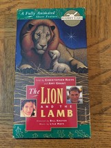 The Lion And The Lamb Vhs - £27.60 GBP