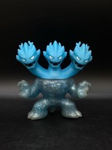 Heroes of Goo Jit Zu Blue Ultra Rare Hydra 3 Headed Dragon - £55.38 GBP