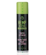 Make Up Lip Balm Veilment Hemp Seed Oil TINTED RED ~ NEW ~ Avon - £3.52 GBP