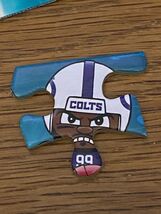 2026 NFL Teenymates Puzzle Piece Colts Top Piece *NEW/No Package* US2 - $7.99
