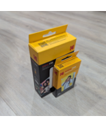 KODAK STEP Instant Mobile Photo Printer New w/ 50 sheets paper - $1,827.82 MXN