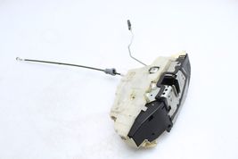 07-13 MERCEDES-BENZ W221 REAR RIGHT PASSENGER DOOR LOCK LATCH ACTUATOR E4498 image 8