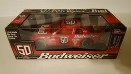 Racing Champions Budweiser #50 Ricky Craven 1/24 Replica 1998 Limited Edition - £46.14 GBP