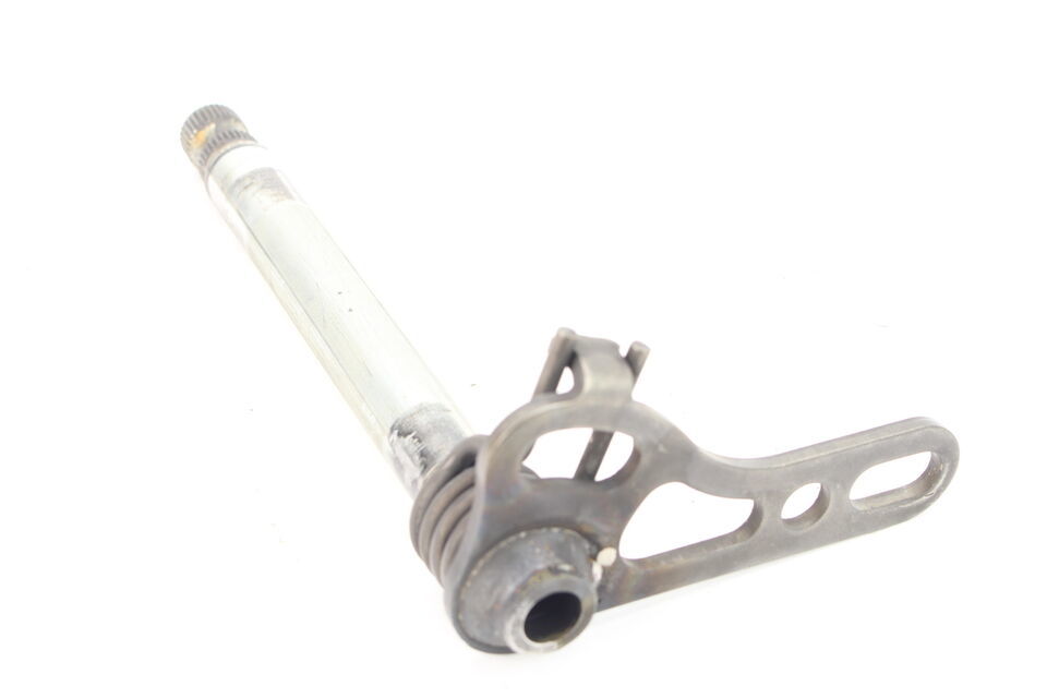 2011 Kawasaki Kx250f Shifter Shift Shaft 0077 - $27.63