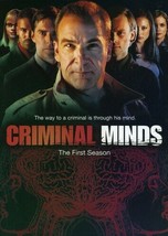 Criminal Minds: Season 01 (DVD, 2005) - £3.84 GBP
