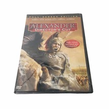 Alexander - Director&#39;s Cut (Two-Disc Special Edition) - DVD - New Sealed - £7.54 GBP