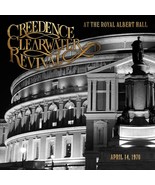 At The Royal Albert Hall[LP] [Vinyl] Creedence Clearwater Revival - $433.33 MXN