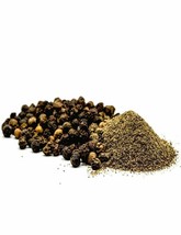Indian Natural Organic Kali Mirch Ceylon Black Pepper Powder/ Free Ship - £5.59 GBP+