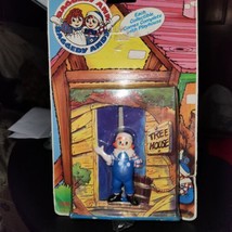 Vintage 1988 Tara Toy Co. Raggedy Andy Figure Play House NEW Old Stock  - £8.51 GBP