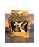 NEW XYRON 1.5&quot; create-a-sticker permanent adhesive Zebra Animal Print - $20.44 CAD