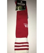 adidas Copa Zone Cushion II Sock Soccer Sock,Climalite,Red Large-#513009... - £10.00 GBP