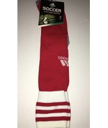adidas Copa Zone Cushion II Sock Soccer Sock,Climalite,Red Large-#513009... - $242.34 MXN