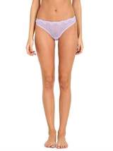 Duet Lace Low Rise Thong - $25.00
